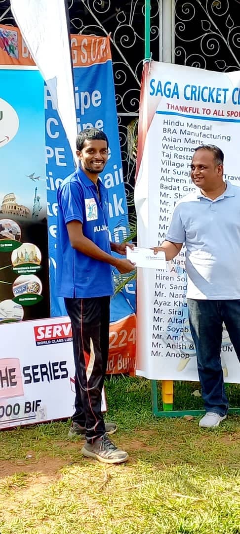 NANDJI YADAV cricket player photo