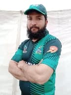 Waseem Khan cricket player profile photo