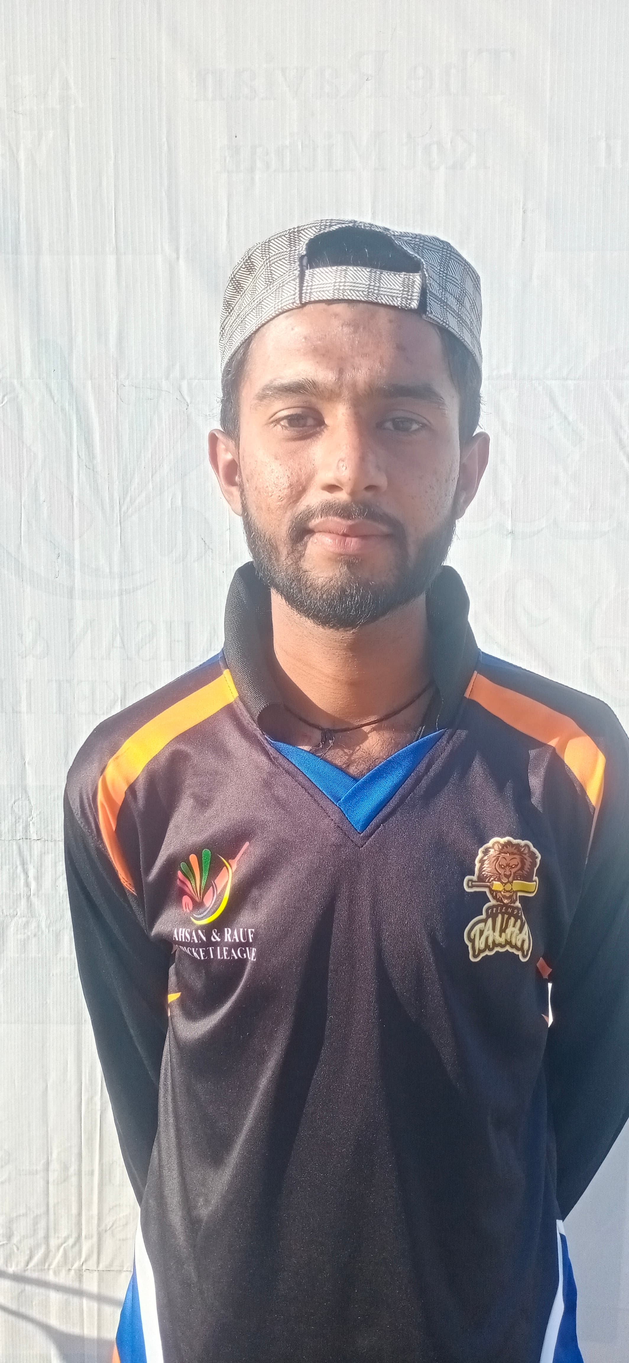 Rana Sadaqat cricket player photo