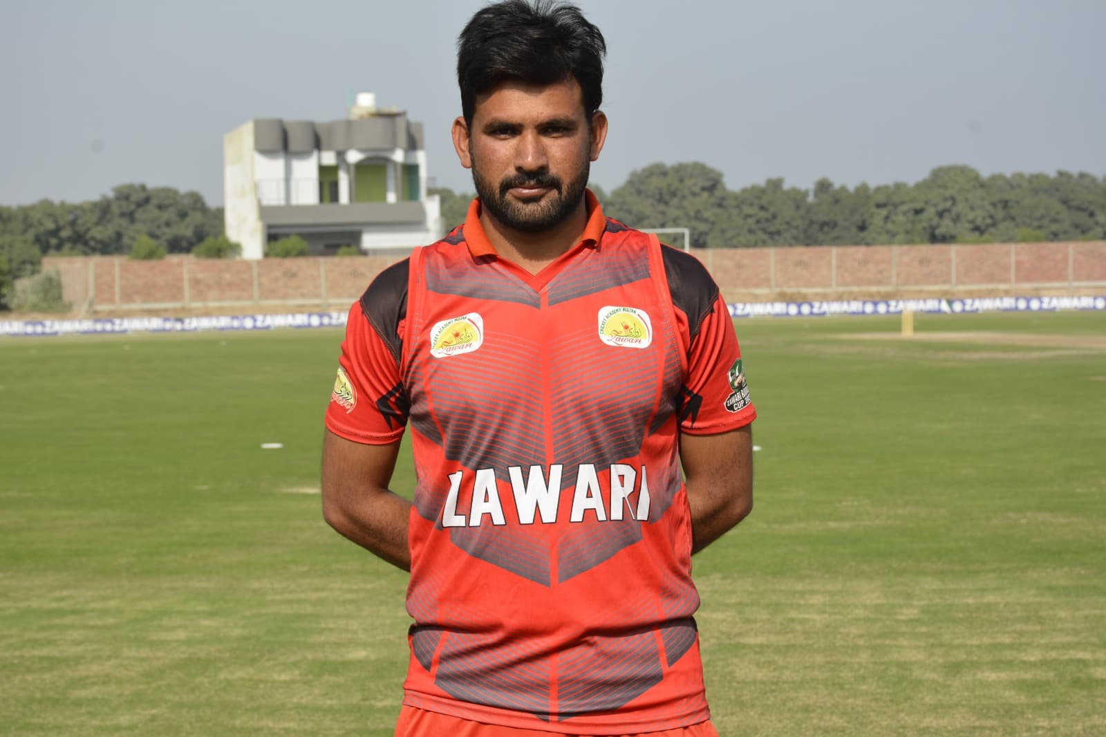 Shan cricket player profile photo