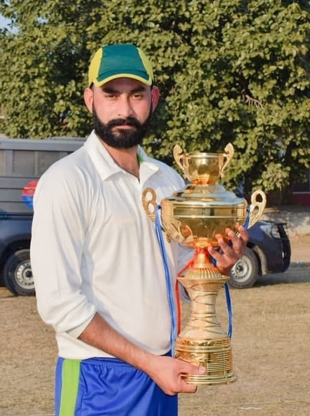 Fahad mehmood khan