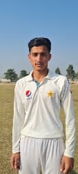 Usama Khan cricket player photo