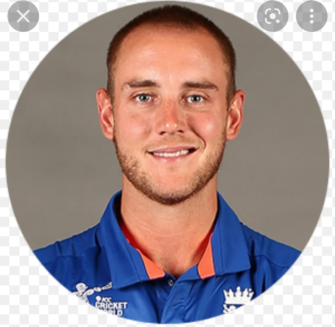 Stuart Broad