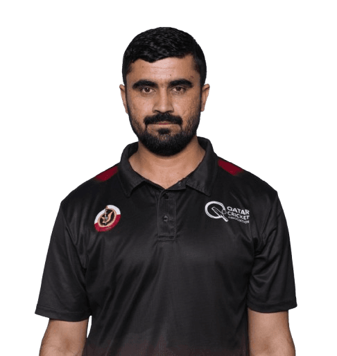 SHAFAULLAH KHAN cricket player profile photo