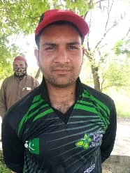 Abbas cricket player photo