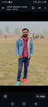 Jam Ahmed