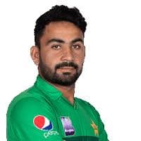 Khushdil Shah cricket player profile photo