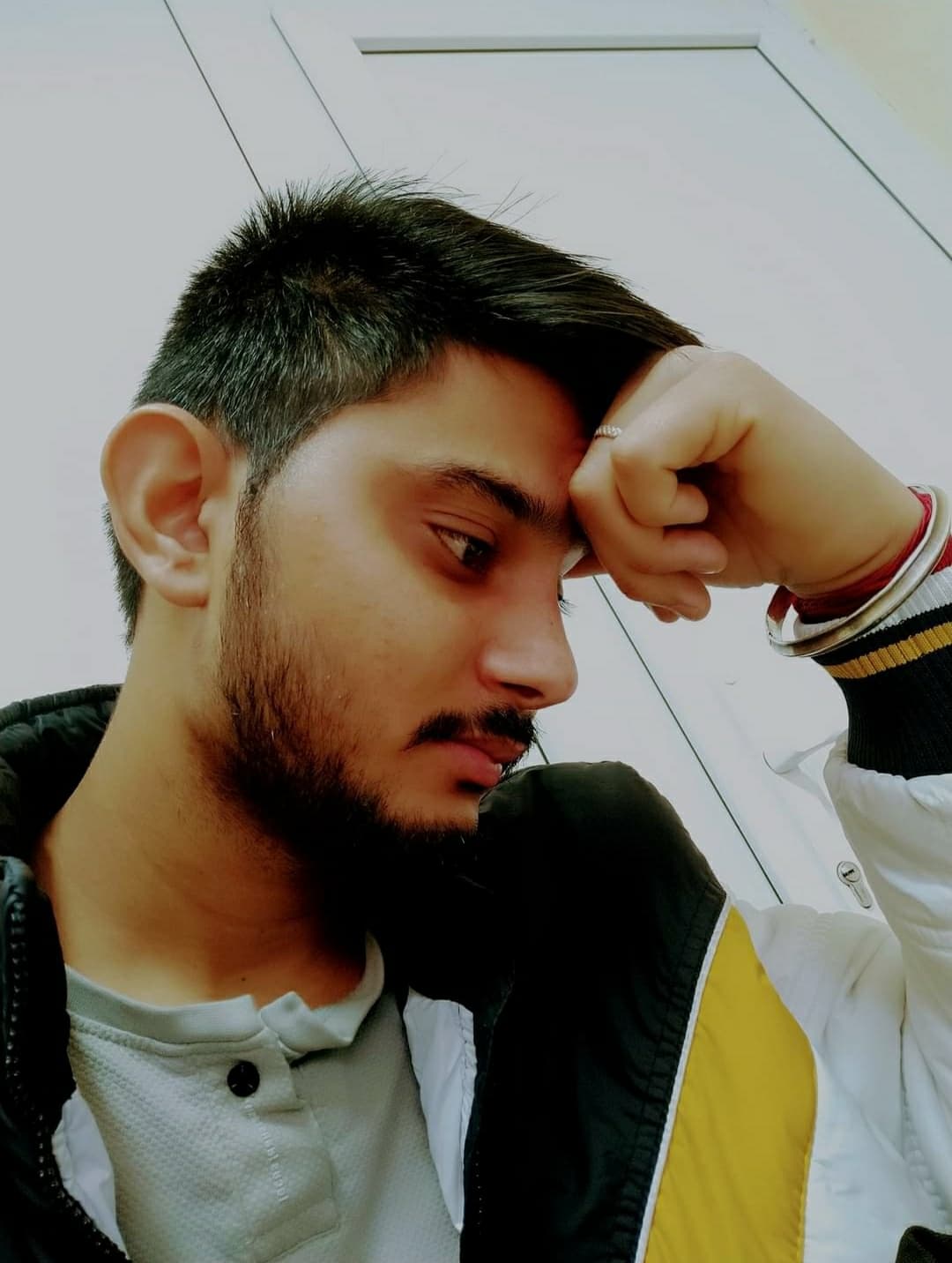 ANKIT BUDANIA cricket player photo