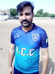 Arshad Ali cricket player photo