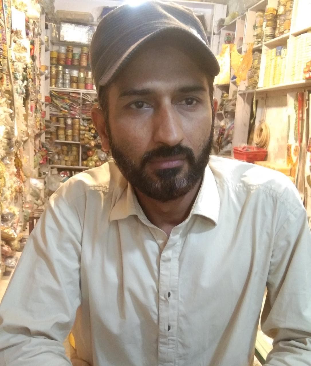 AZHAR SHAH