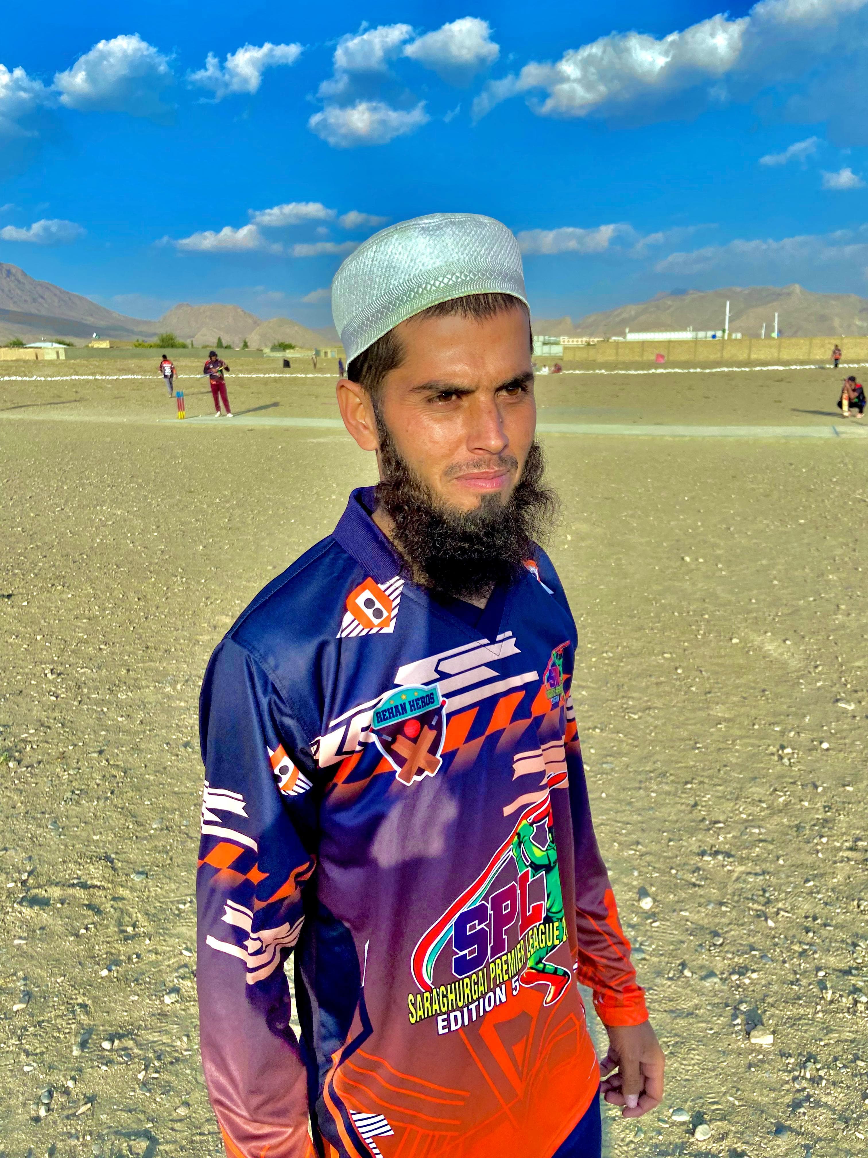 Nasir cricket player profile photo