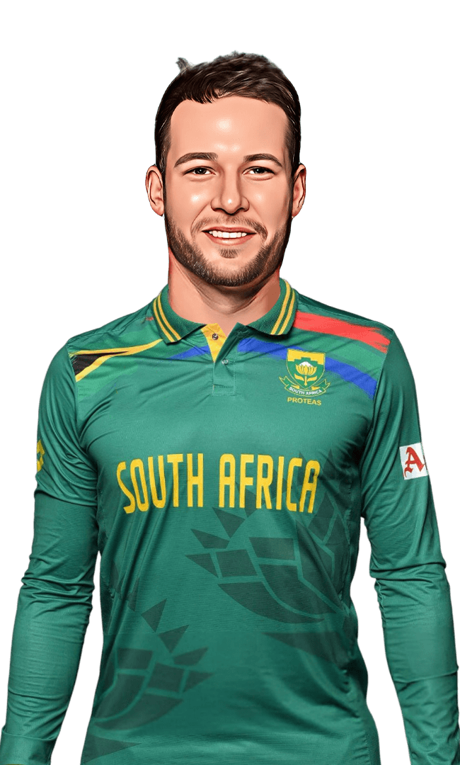 David Miller cricket player profile photo