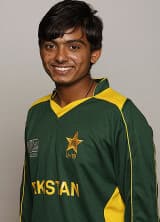 Ahsan Ali cricket player profile photo