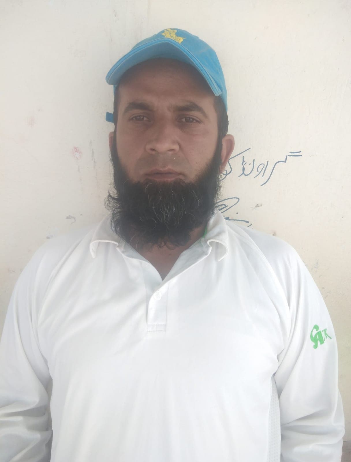 Muhammad saqib cricket player profile photo