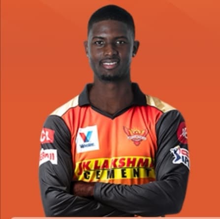 Jason Holder