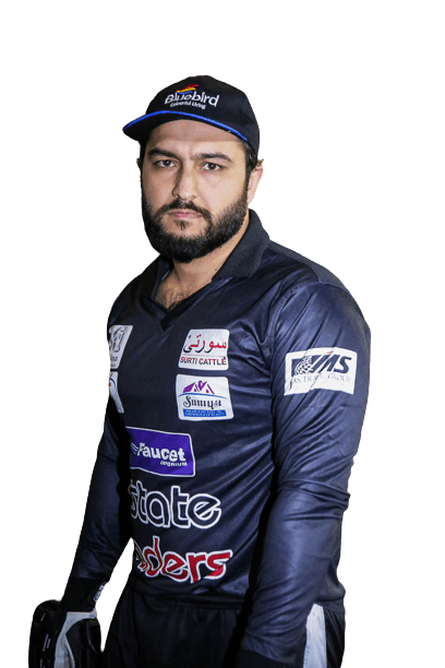 Talha Ahmedani cricket player profile photo