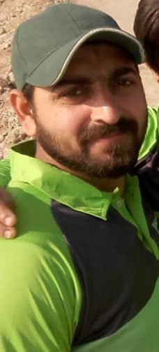 Ali Muhammad cricket player profile photo