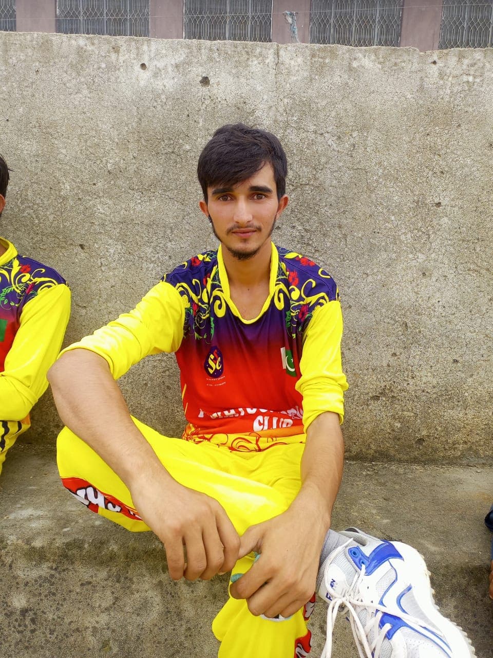AbdurRehman cricket player profile photo