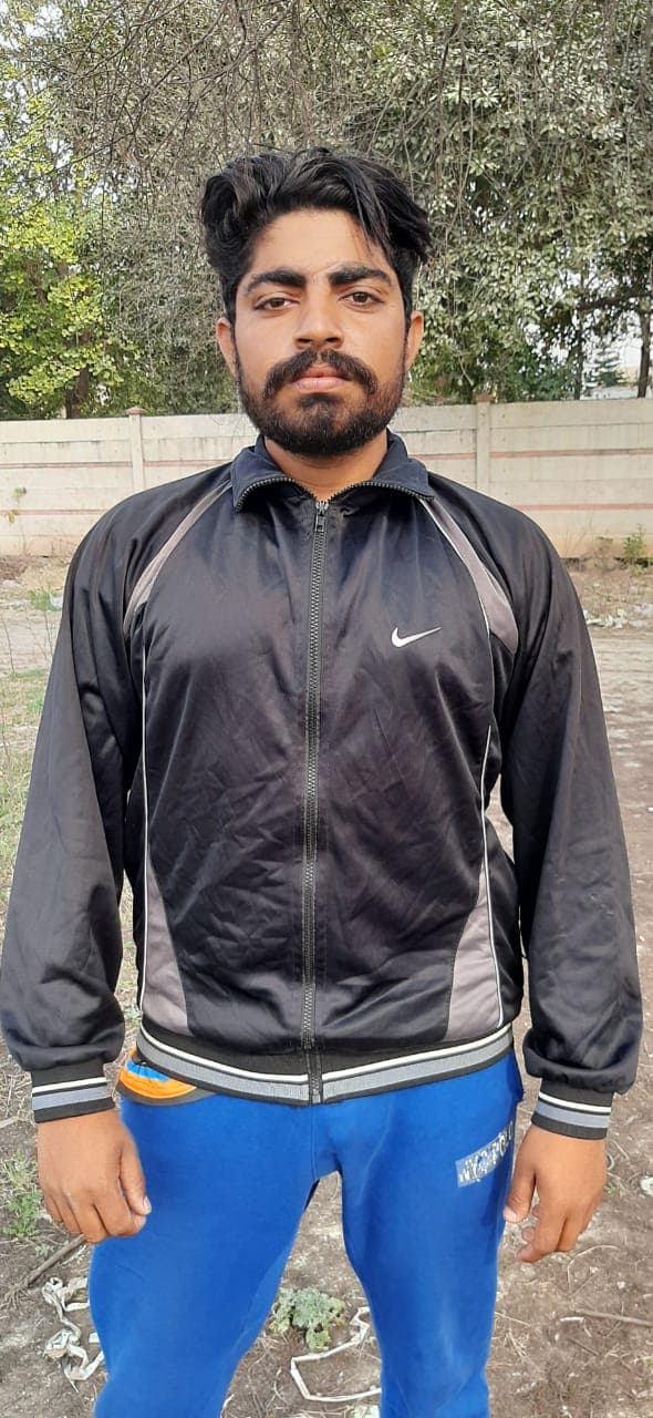 ATAI BEHRIA cricket player profile photo