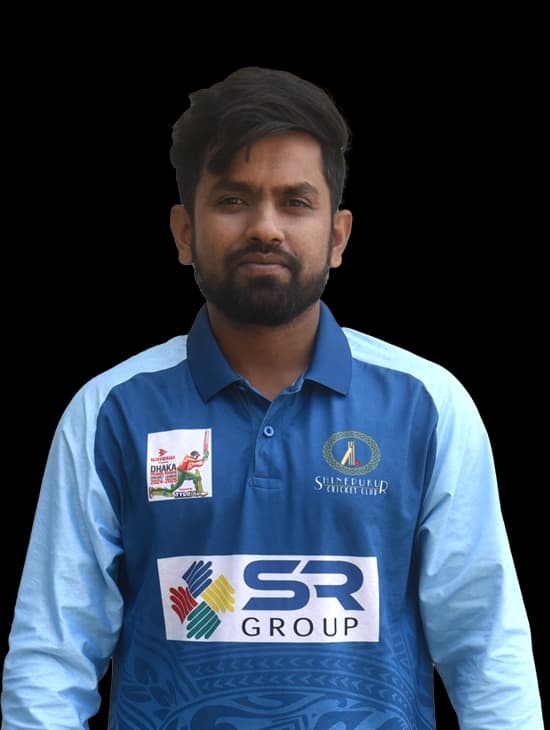 Minhajul Sabbir cricket player profile photo
