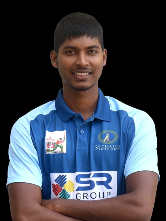Shahin Alom cricket player profile photo