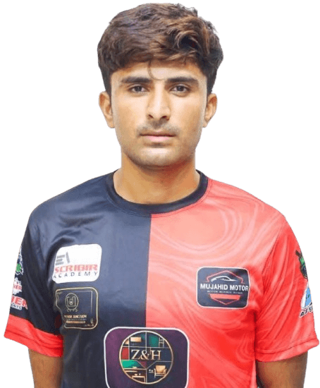 Hikmat ullah cricket player profile photo
