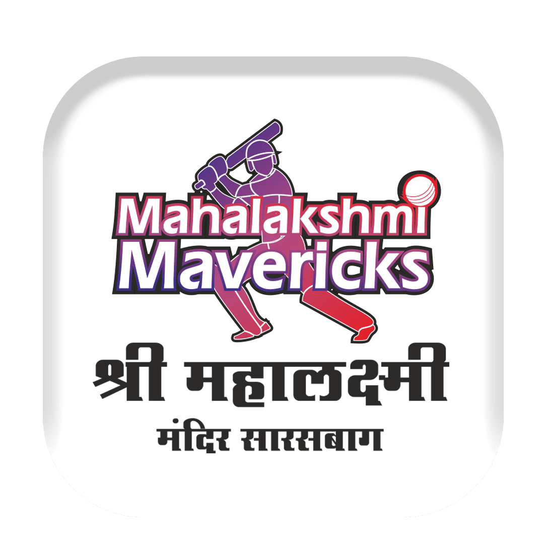Mahalakshmi Mavericks team logo