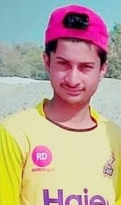 Qadeer cricket player profile photo