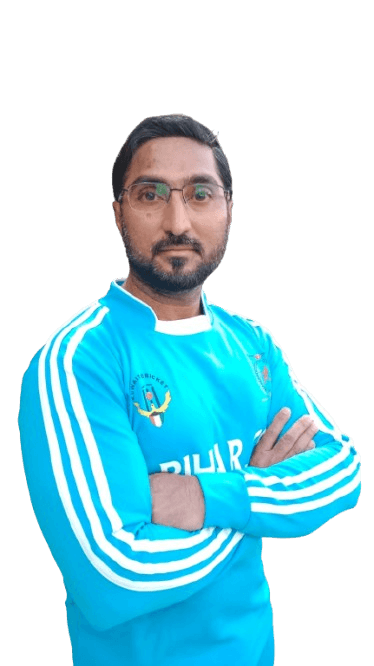 Shafi Haider cricket player photo