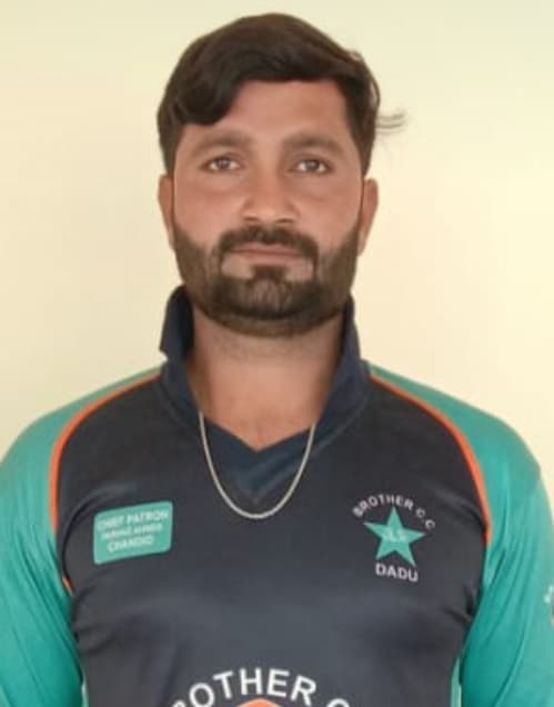 Farman cricket player profile photo