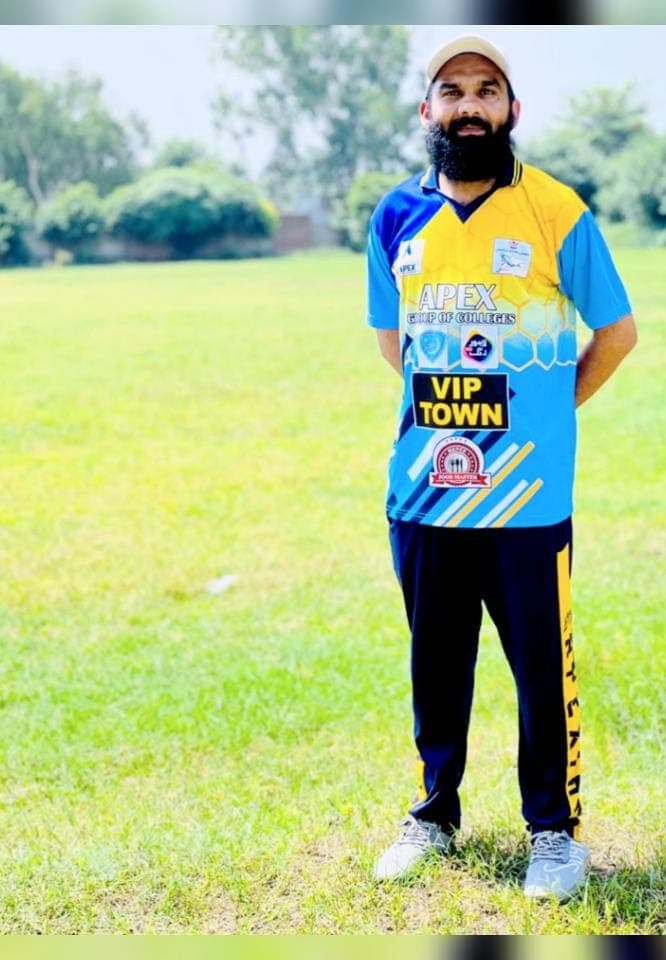 Saeed Raza