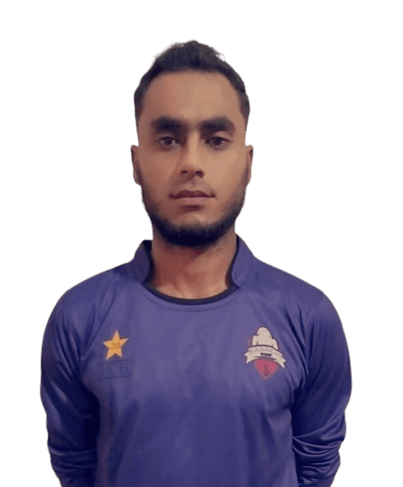 Nadir Shah cricket player profile photo