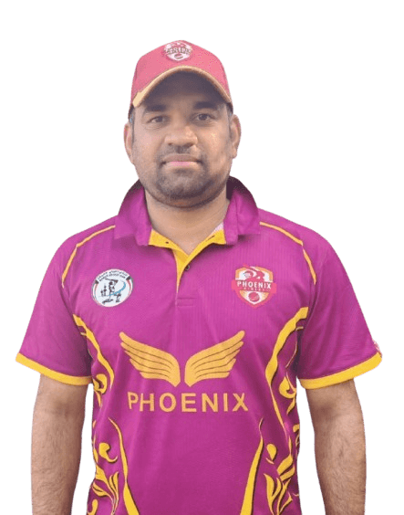 Finny Cherian cricket player profile photo