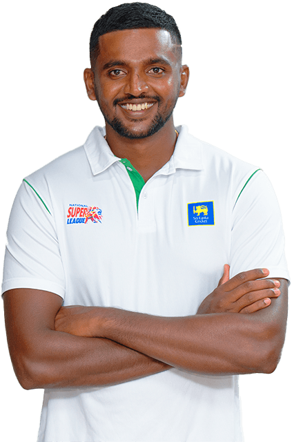 Lasith Croospulle