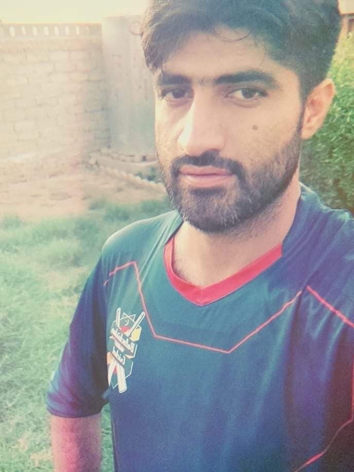 Feroz Khan cricket player photo