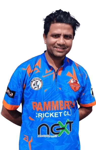 Mohd Sohaib Ahmad Hasmi cricket player profile photo