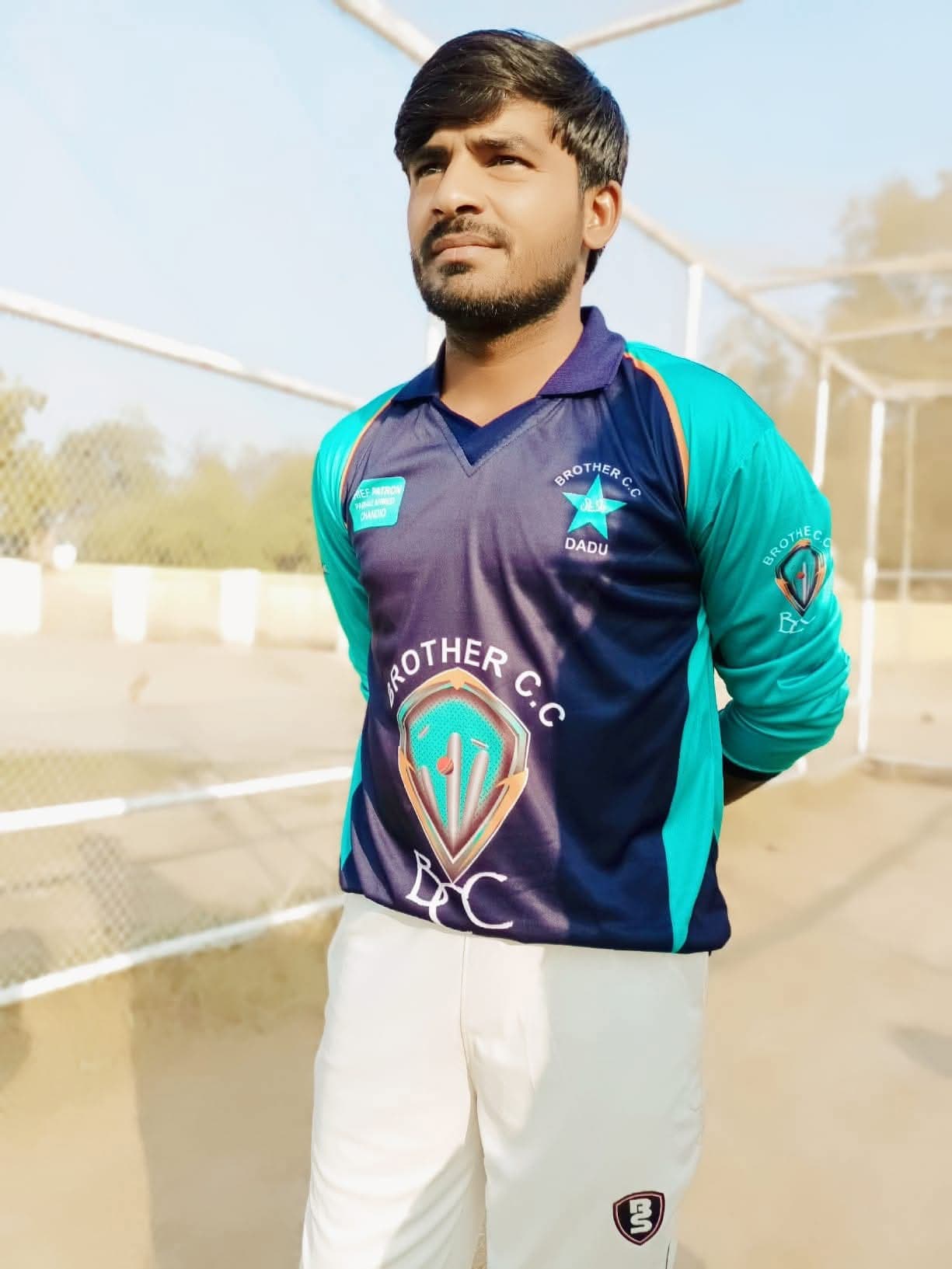 Dildar Ali cricket player profile photo