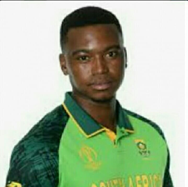 Lungi Ngidi cricket player photo