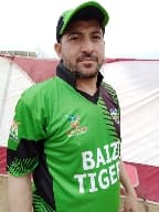 Manzoor Khan cricket player photo