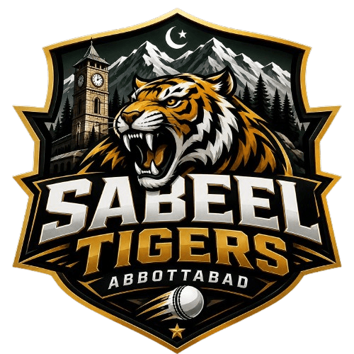 Sabeel Tigers team logo
