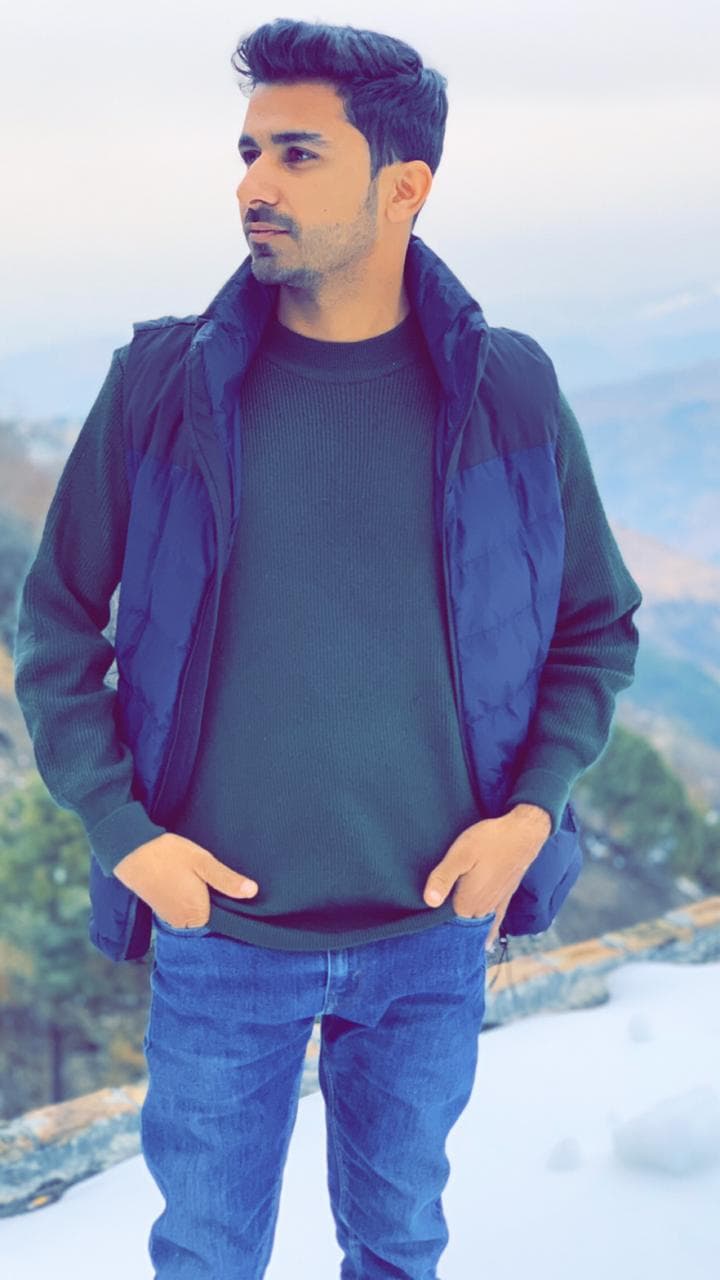 Umair cricket player profile photo