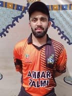 Zawan Hekmat cricket player profile photo