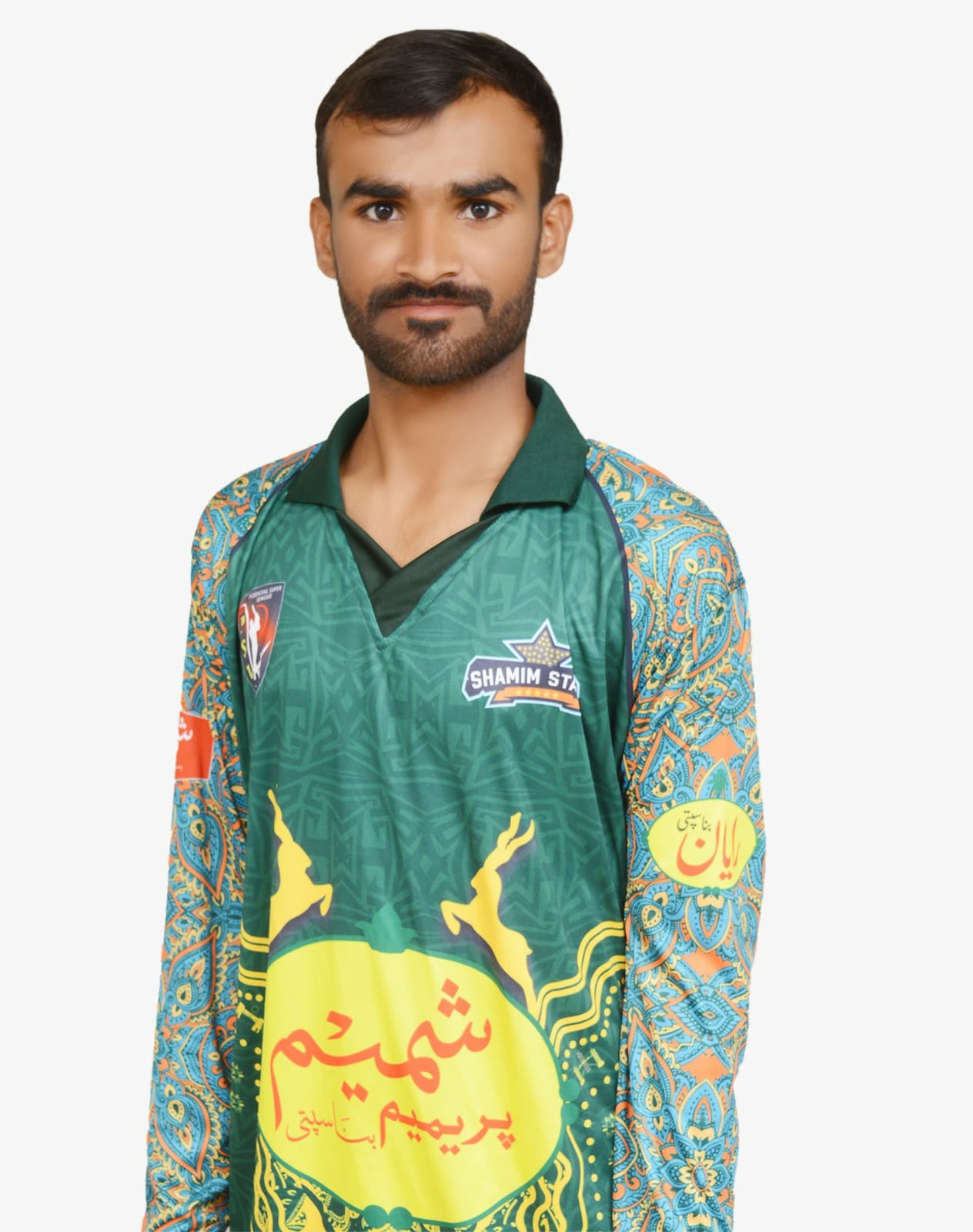 Inayat Ali cricket player profile photo
