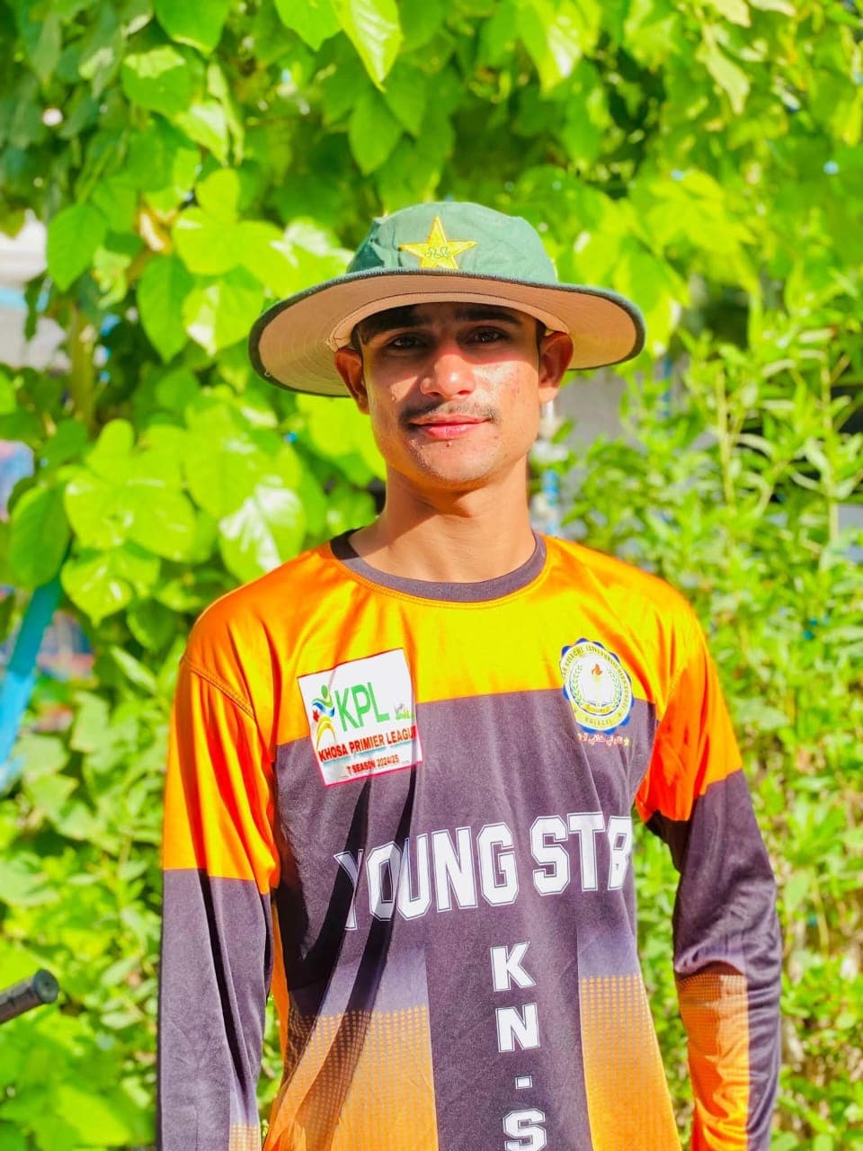 Abdul Ghafar cricket player profile photo