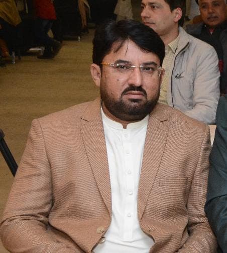 Nazeer Shahid