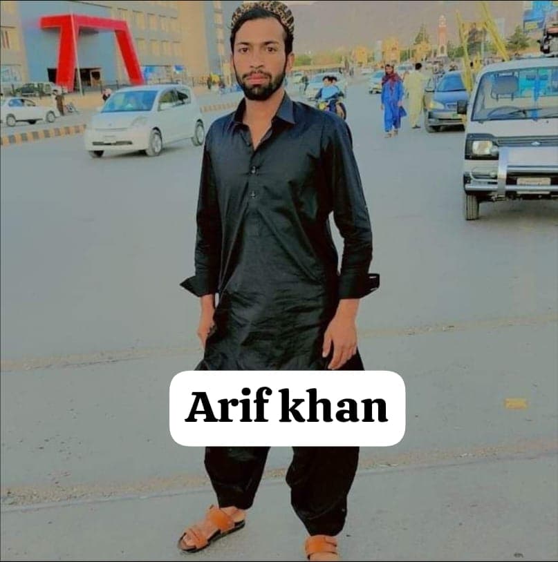 Arif cricket player profile photo