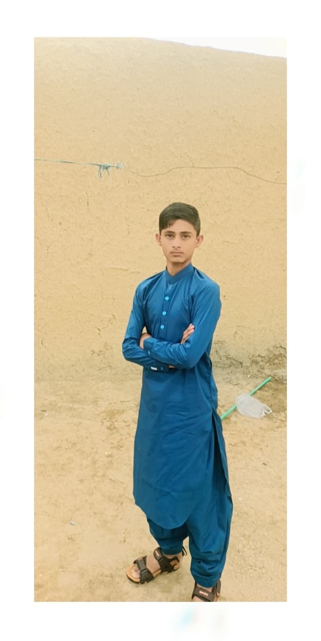 Irshad Solangi