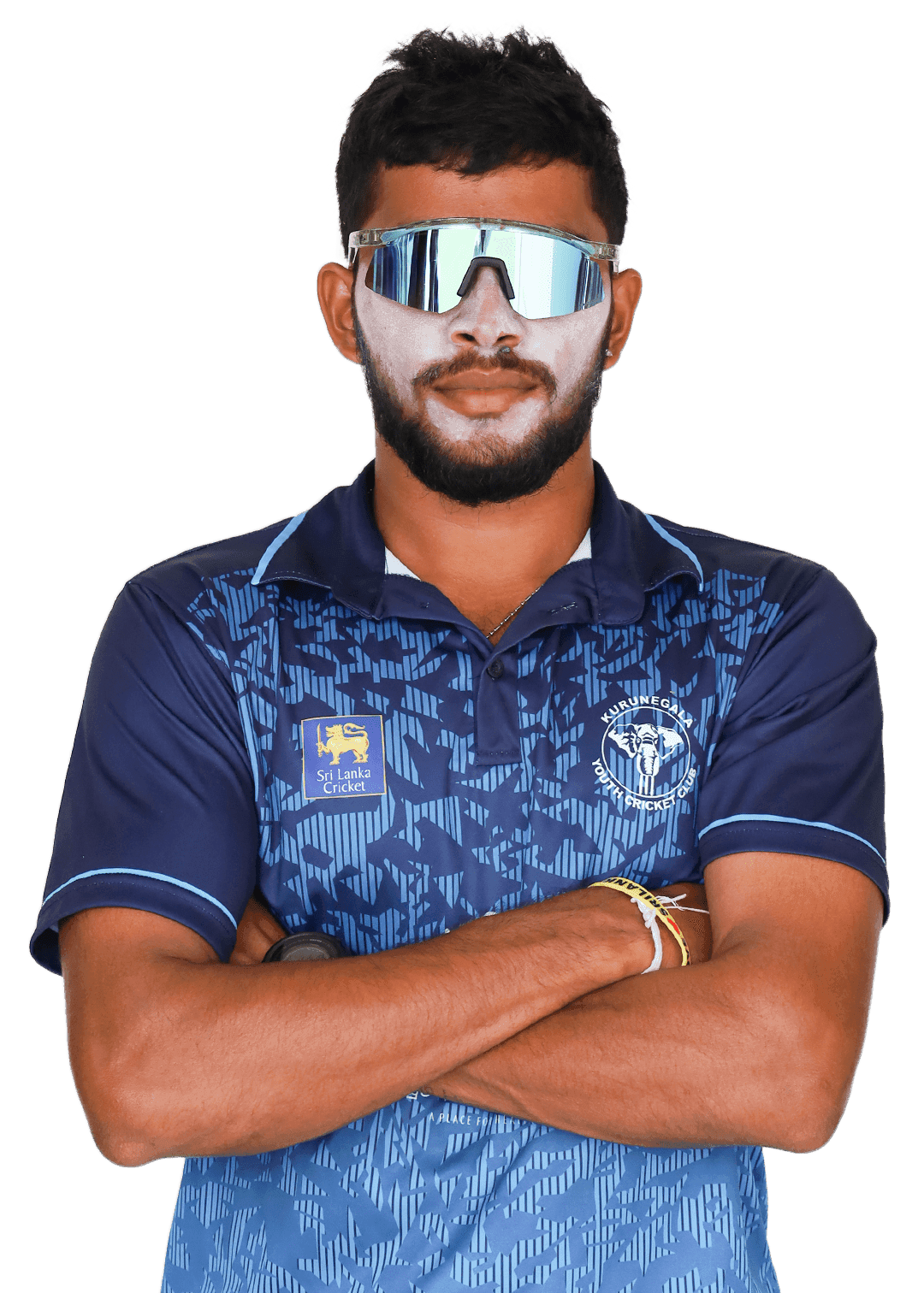 Deshan Senevirathna cricket player profile photo