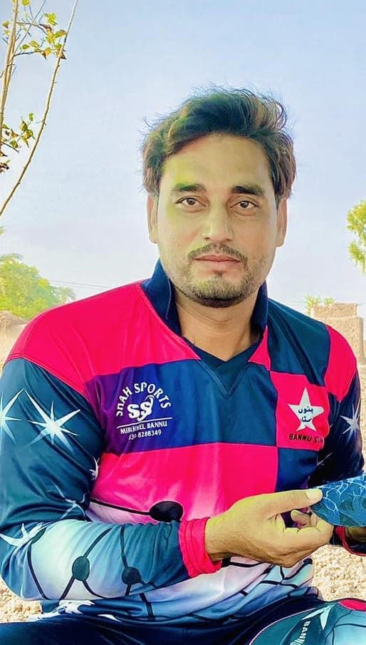 Zeeshan H cricket player profile photo