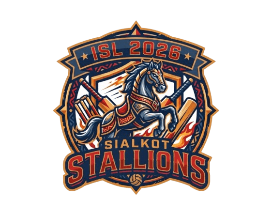 Sialkot Stallions team logo